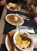 Waffle House food