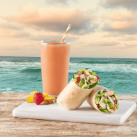 Tropical Smoothie Cafe food