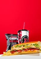 Jimmy John's food