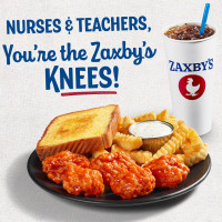 Zaxby's Chicken Fingers Buffalo Wings food