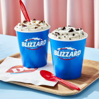 Dairy Queen Grill Chill food