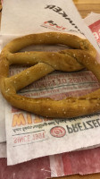 Pretzelmaker menu