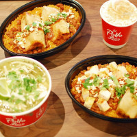 El Pollo Loco food