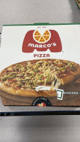 Marco's Pizza food