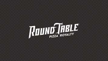 Round Table Pizza food