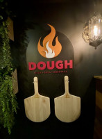 Dough Artisan Pizzeria food