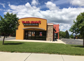 Taco John's outside