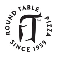 Round Table Pizza inside