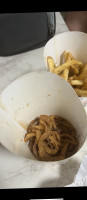 Smashburger food