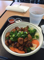 Flame Broiler food