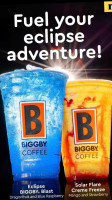 Biggby Coffee inside