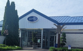 Culver’s inside