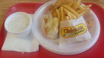 Chicken Express food