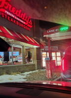 Freddy's Frozen Custard Steakburgers menu