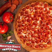 Mountain Mike's Pizza food