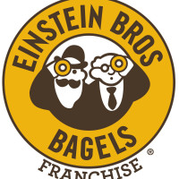 Einstein Bros. Bagels inside