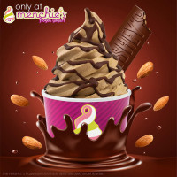 Menchie's Frozen Yogurt food