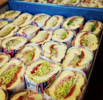 Jersey Mike's Subs food