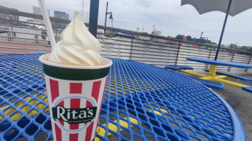 Rita's Italian Ice Inner Harbor food