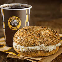 Einstein Bros. Bagels food