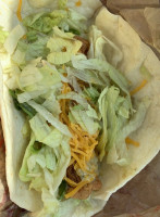 Taco John's food