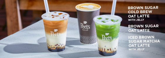 Peet's Coffee food