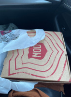 Mod Pizza outside