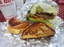 Five Guys food