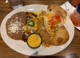 On The Border Mexican Grill Cantina food