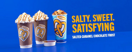 Auntie Anne's food