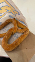 Auntie Anne's food