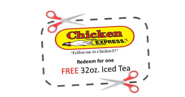 Chicken Express food