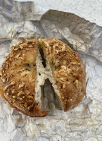 Bruegger's Bagels food