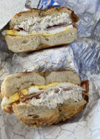 Bruegger's Bagels food