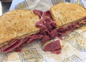 Which Wich Superior Sandwiches food