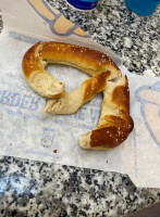 Auntie Anne's food