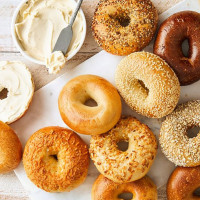 Bruegger's Bagels food