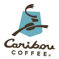 Caribou Coffee outside