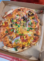 Mod Pizza food