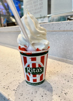 Rita's Italian Ice Frozen Custard food