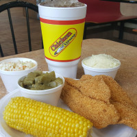 Chicken Express food