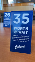 Culver’s food