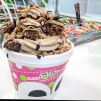 Sweetfrog Premium Frozen Yogurt food