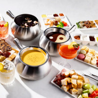 The Melting Pot food