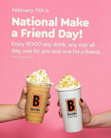 Biggby Coffee food