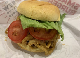 Smashburger food