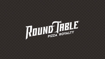 Round Table Pizza food