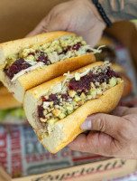 Capriotti's Sandwich Shop food