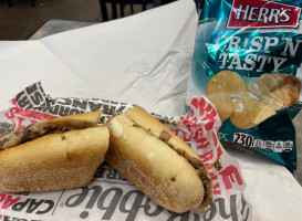 Capriotti's Sandwich Shop food