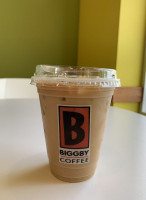 Biggby Coffee food